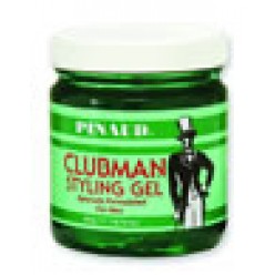 CLUBMAN GEL REGULAR 16OZ