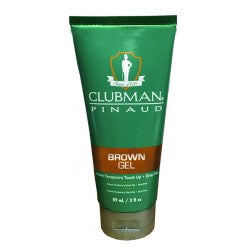 CLUBMAN RESERVE BROWN GEL 3 OZ