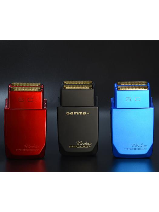 Gamma+ Wireless Prodigy Double Foil Shaver