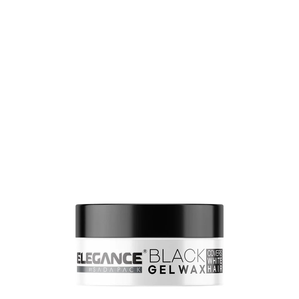 BLACK GEL WAX