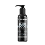 CAMOUFLAGE HAIR COLOR BLACK