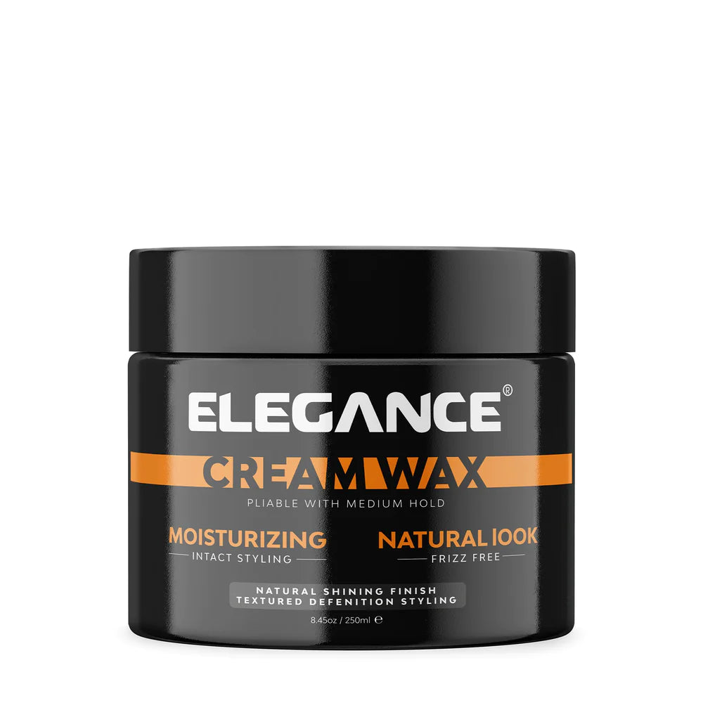 HAIR CREAM WAX (250ML)