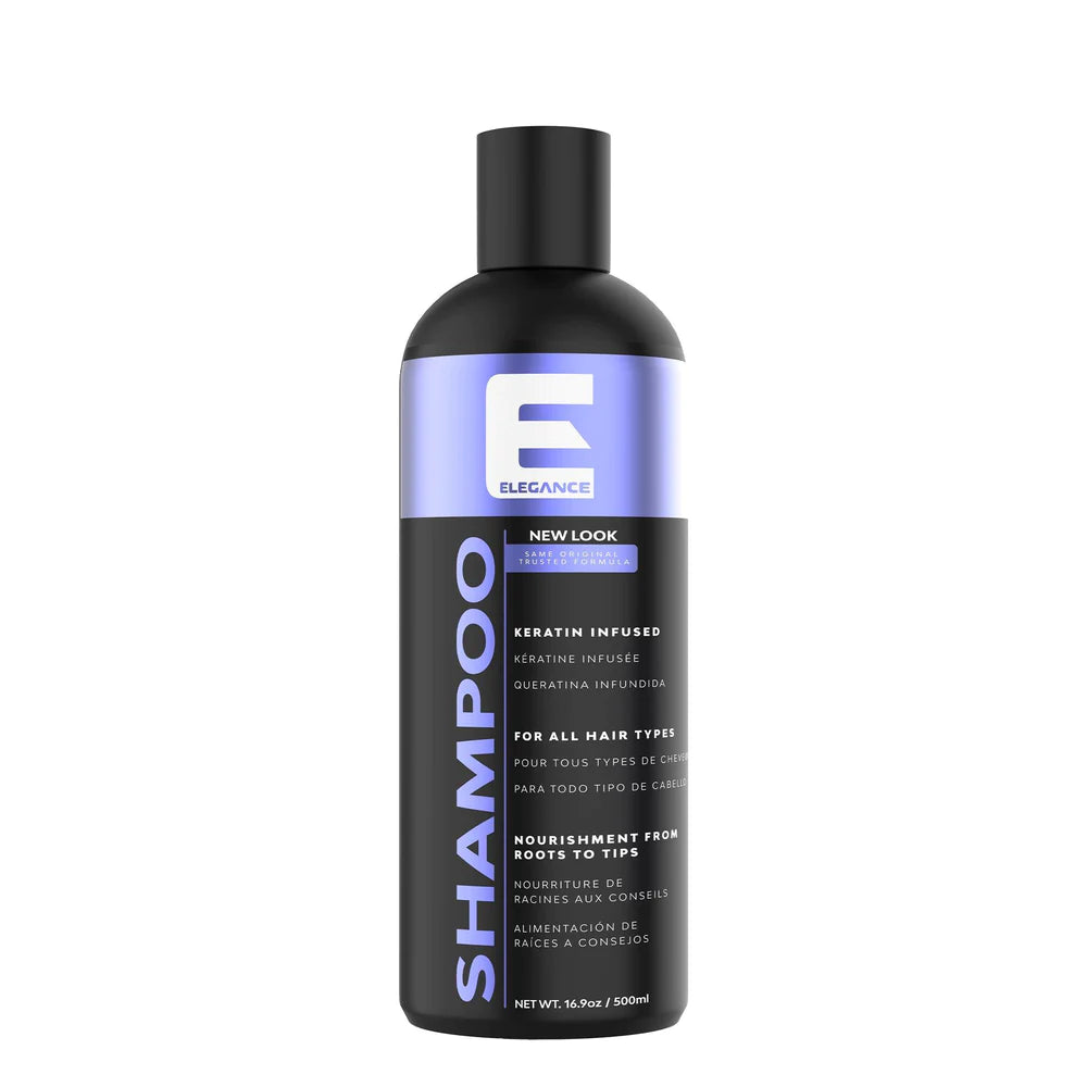 HAIR SHAMPOO (500ML)