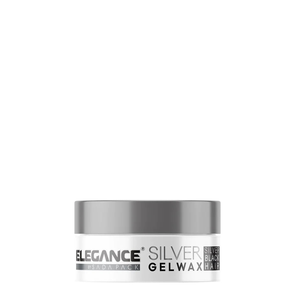 SILVER GEL WAX