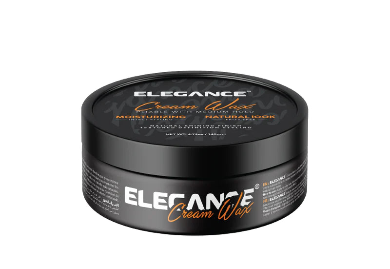 HAIR CREAM WAX (140ML)