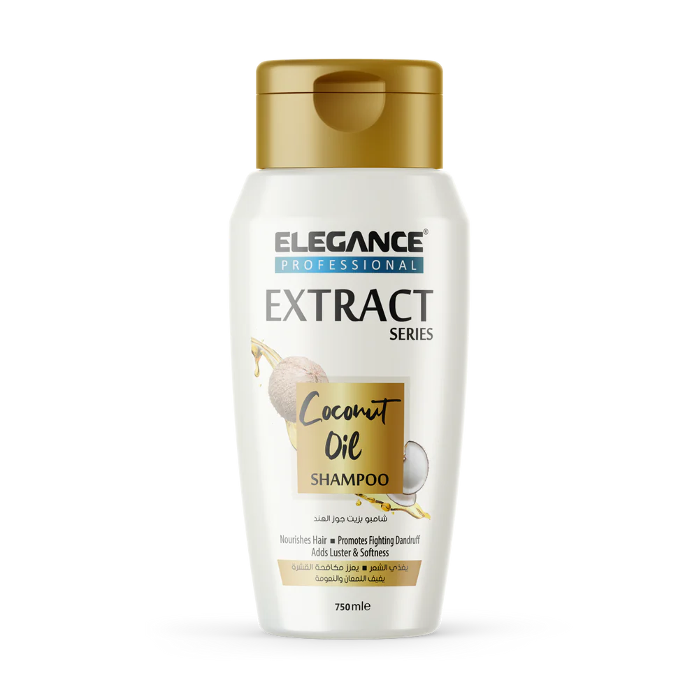 HAIR SHAMPOO (750ML)