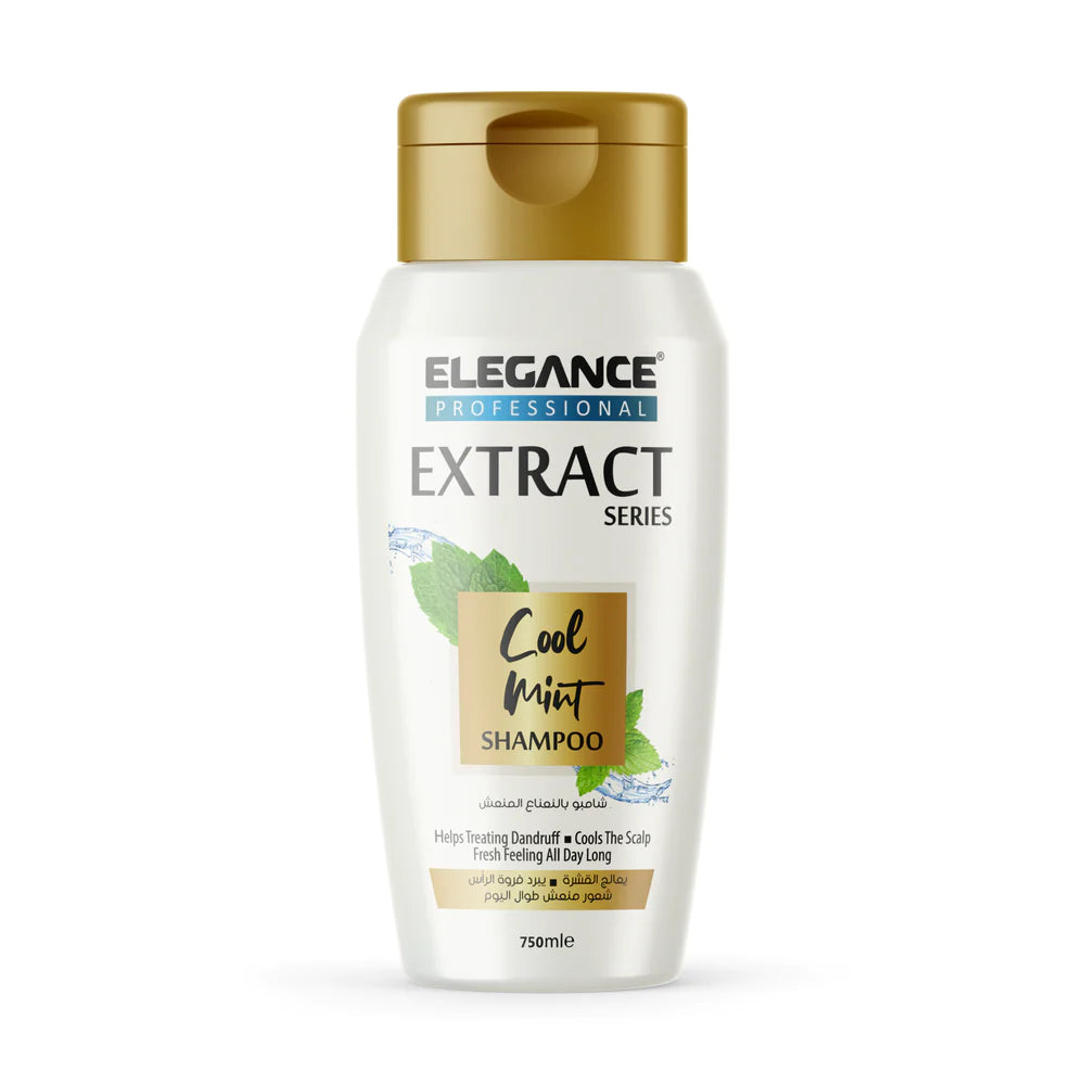 HAIR SHAMPOO (750ML)