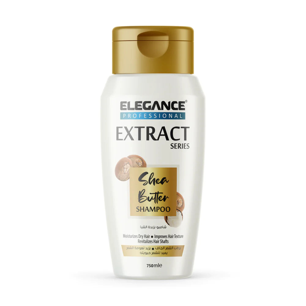 HAIR SHAMPOO (750ML)