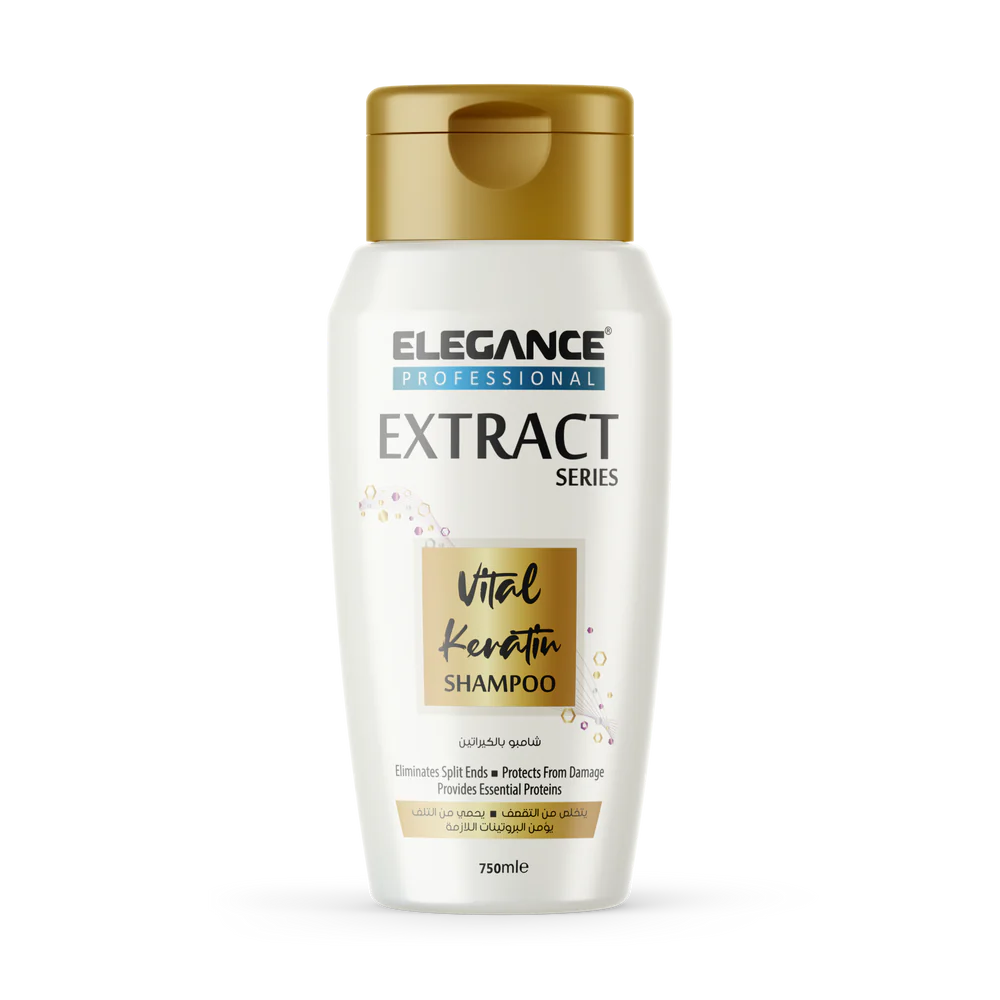 HAIR SHAMPOO (750ML)