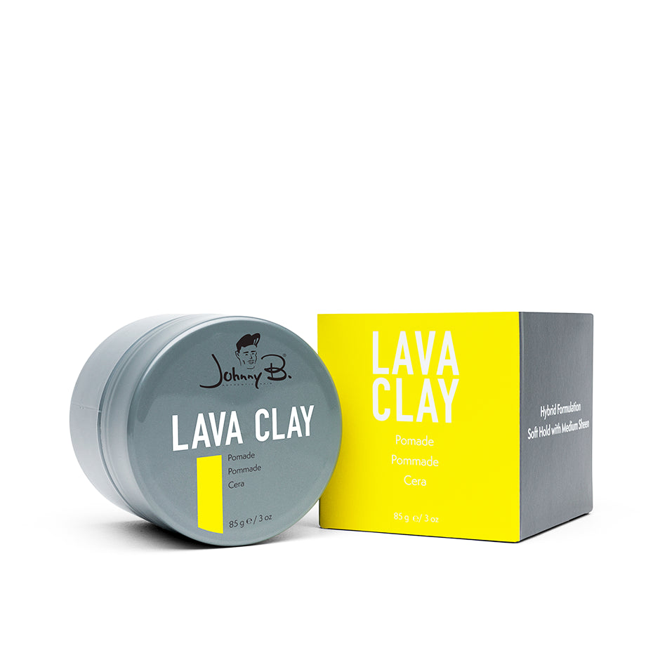 Lava Clay