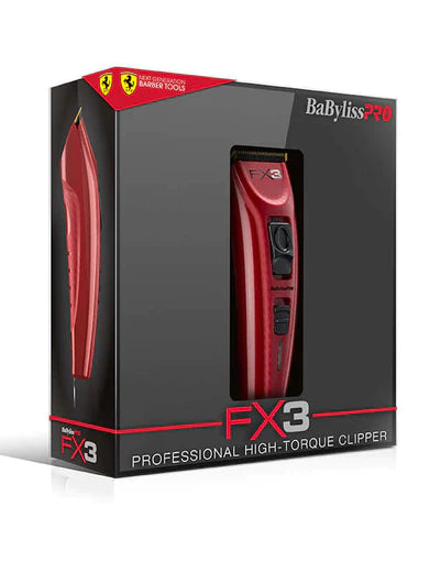 BabylissPro FX3 High Torque Cordless Clipper