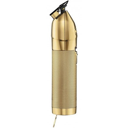 BabylissPro Gold Lithium Outliner Trimmer W/DLC Blade