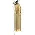 BabylissPro Gold Lithium Outliner Trimmer W/DLC Blade