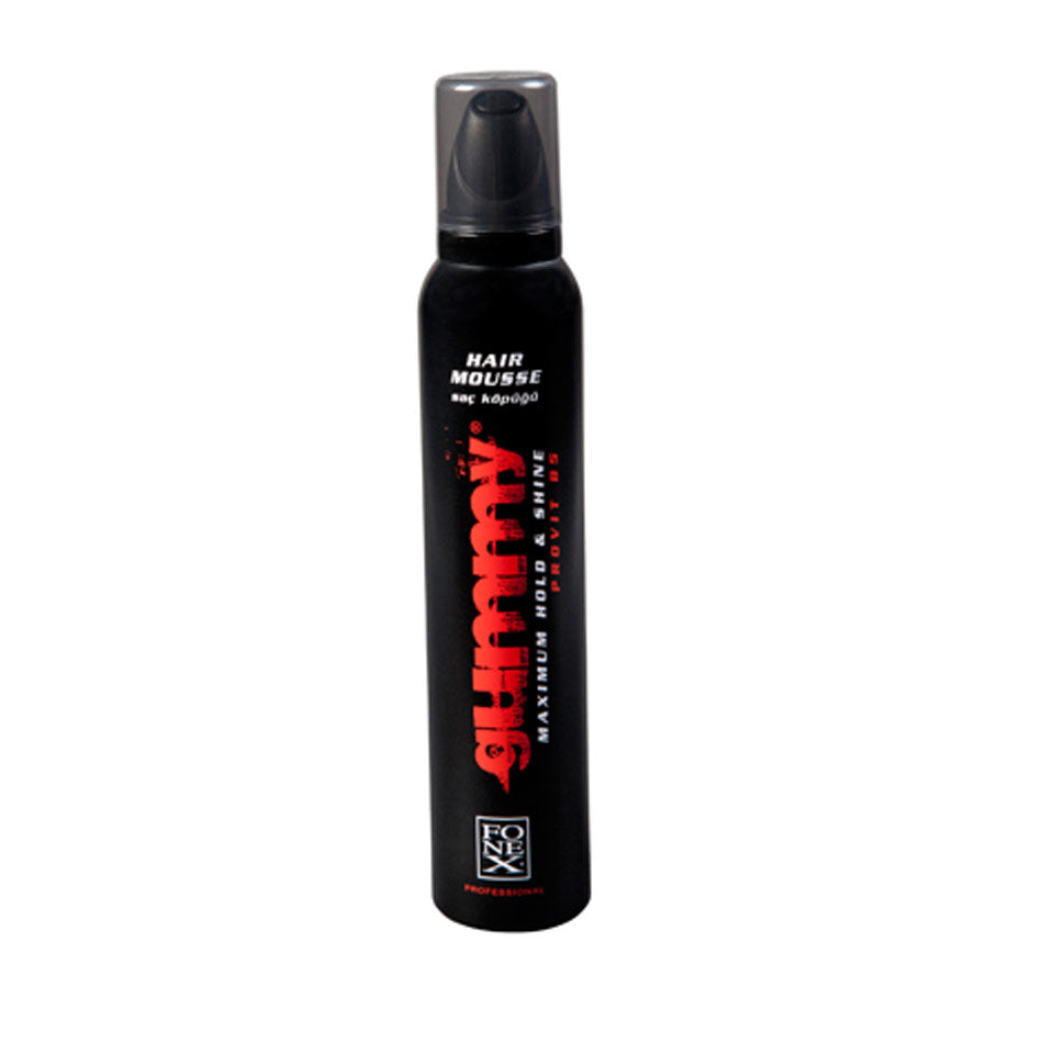 SHARE Gummy Hair Mousse 7.6 oz