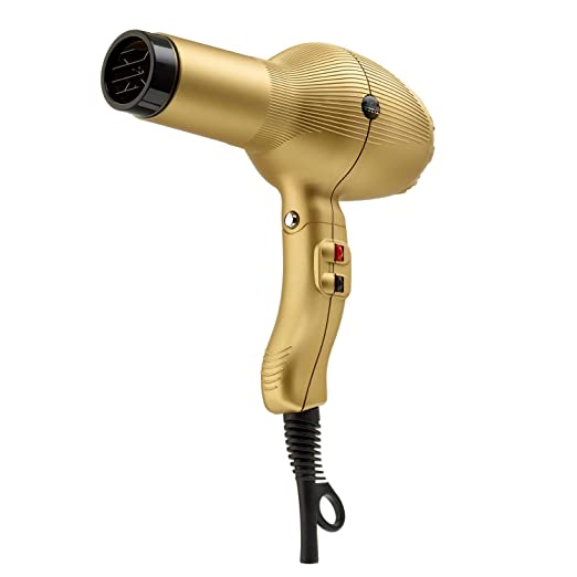 GAMMA+ ABSOLUTE POWER GOLD HAIR DRYER Blower