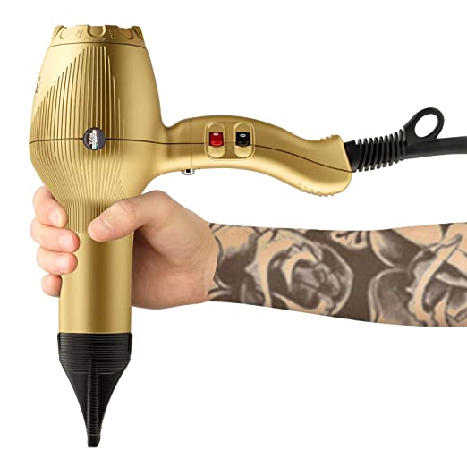 GAMMA+ ABSOLUTE POWER GOLD HAIR DRYER Blower