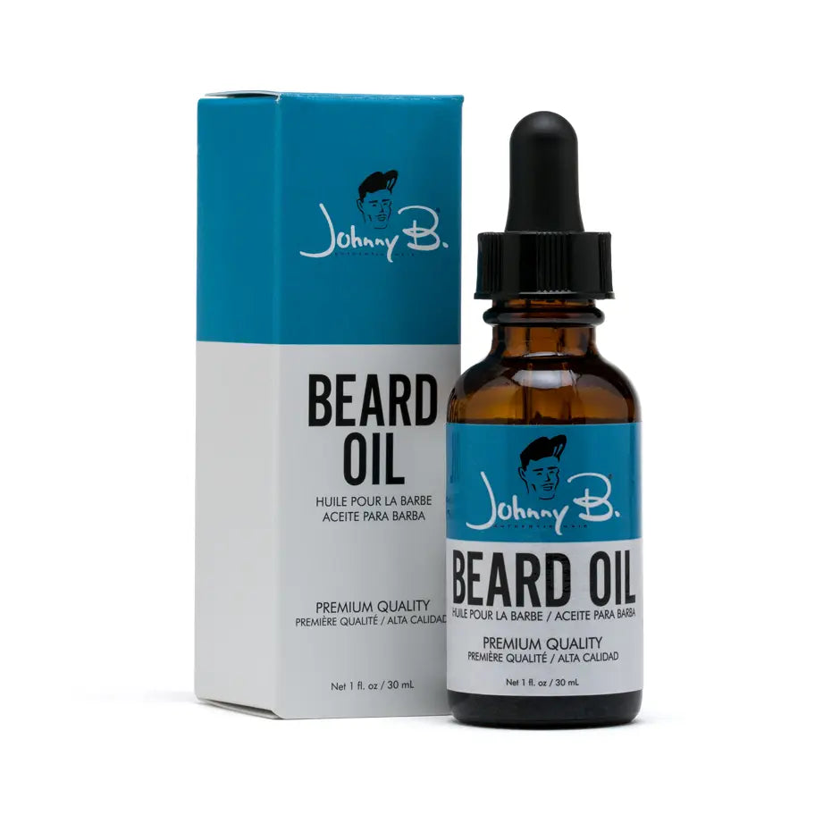 Beard Oil