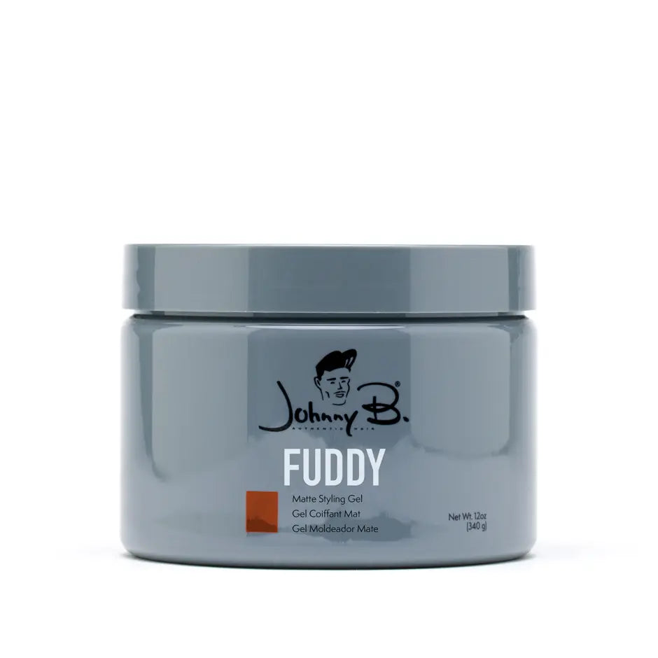 Fuddy Matte Gel