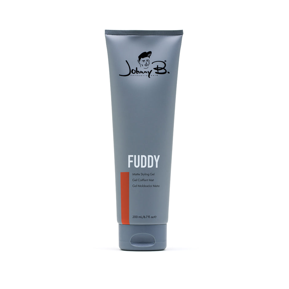 Fuddy Matte Gel