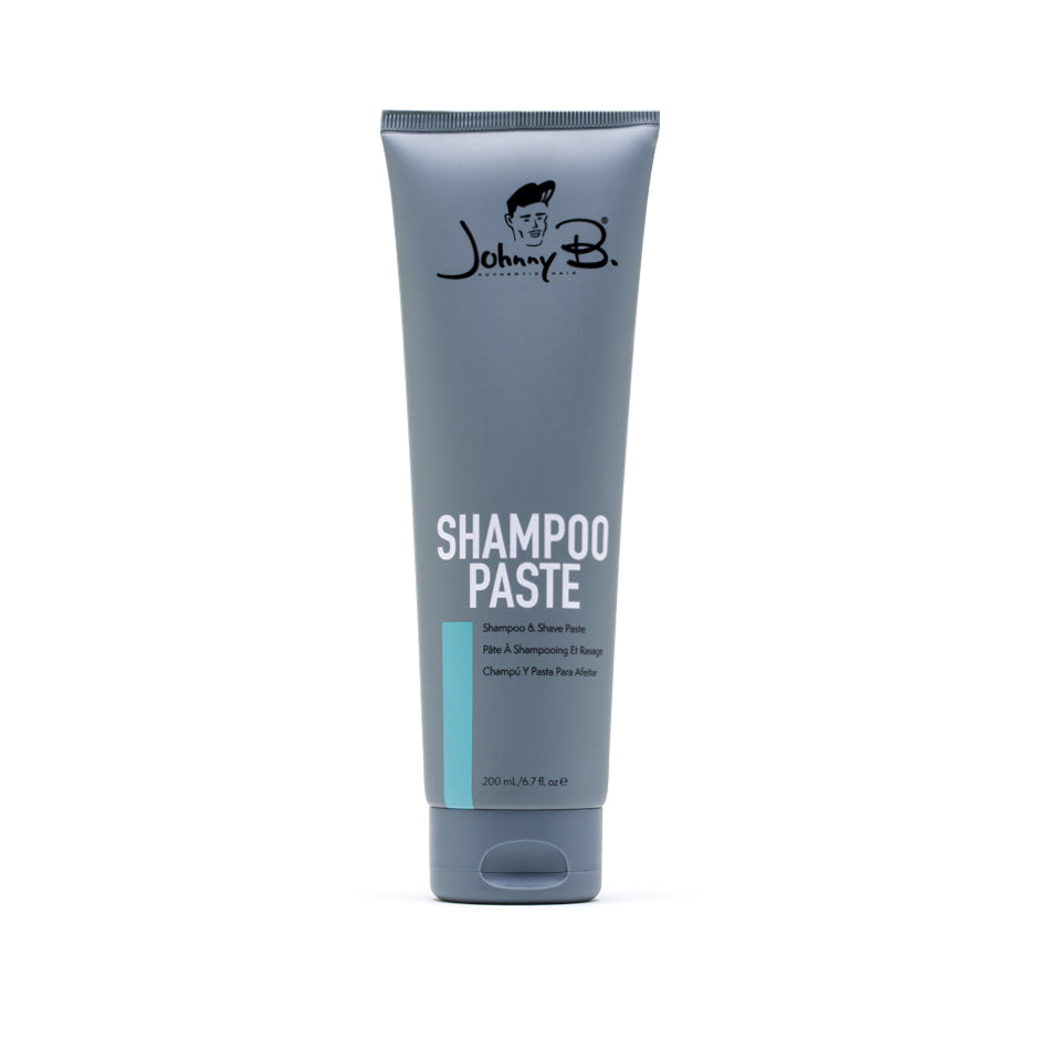 Shampoo Paste