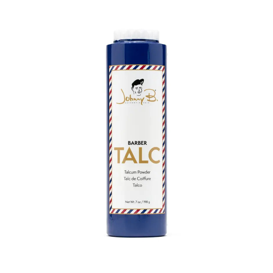 Barber Talc