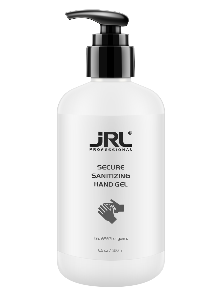 SECURE SANITIZING HAND GEL