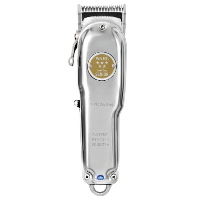 WAHL 5 STAR CORDLESS SENIOR METAL EDITION