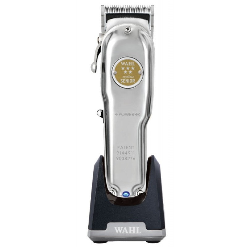 WAHL 5 STAR CORDLESS SENIOR METAL EDITION
