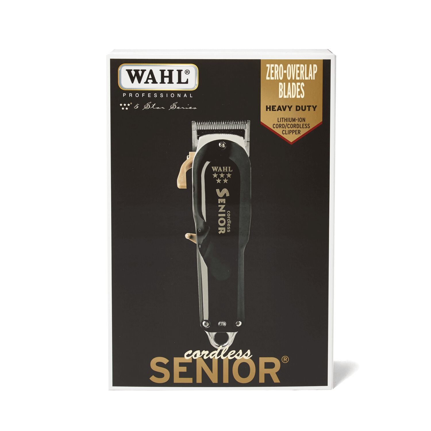 Wahl 5 Star Senior Cordless Clipper