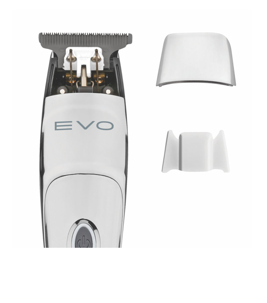 Gamma+ Evo cordless Trimmer – updated edition with the Ultimate T-Blade