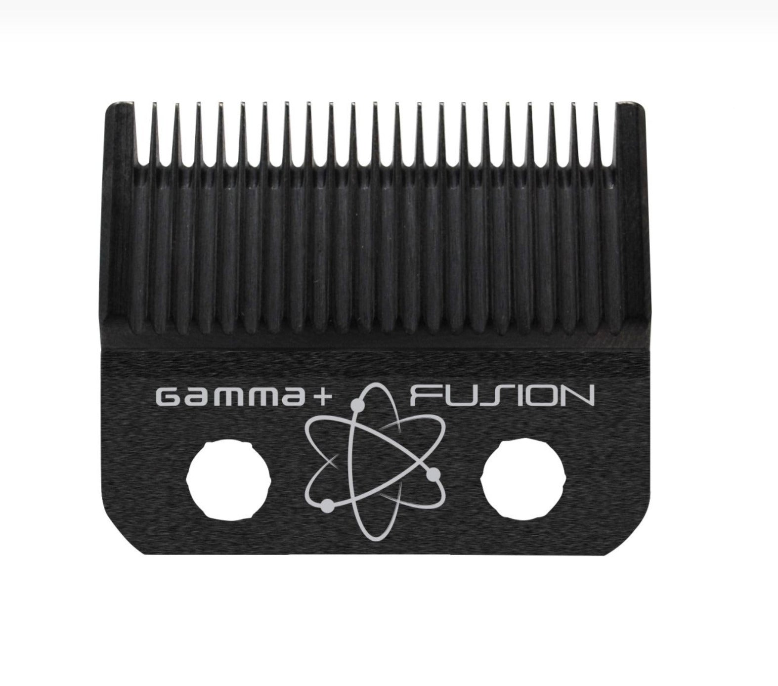 GAMMA+ Replacment Black Dimond DLC FUSION FIXED CLIPPER BLADE – “FAPER”