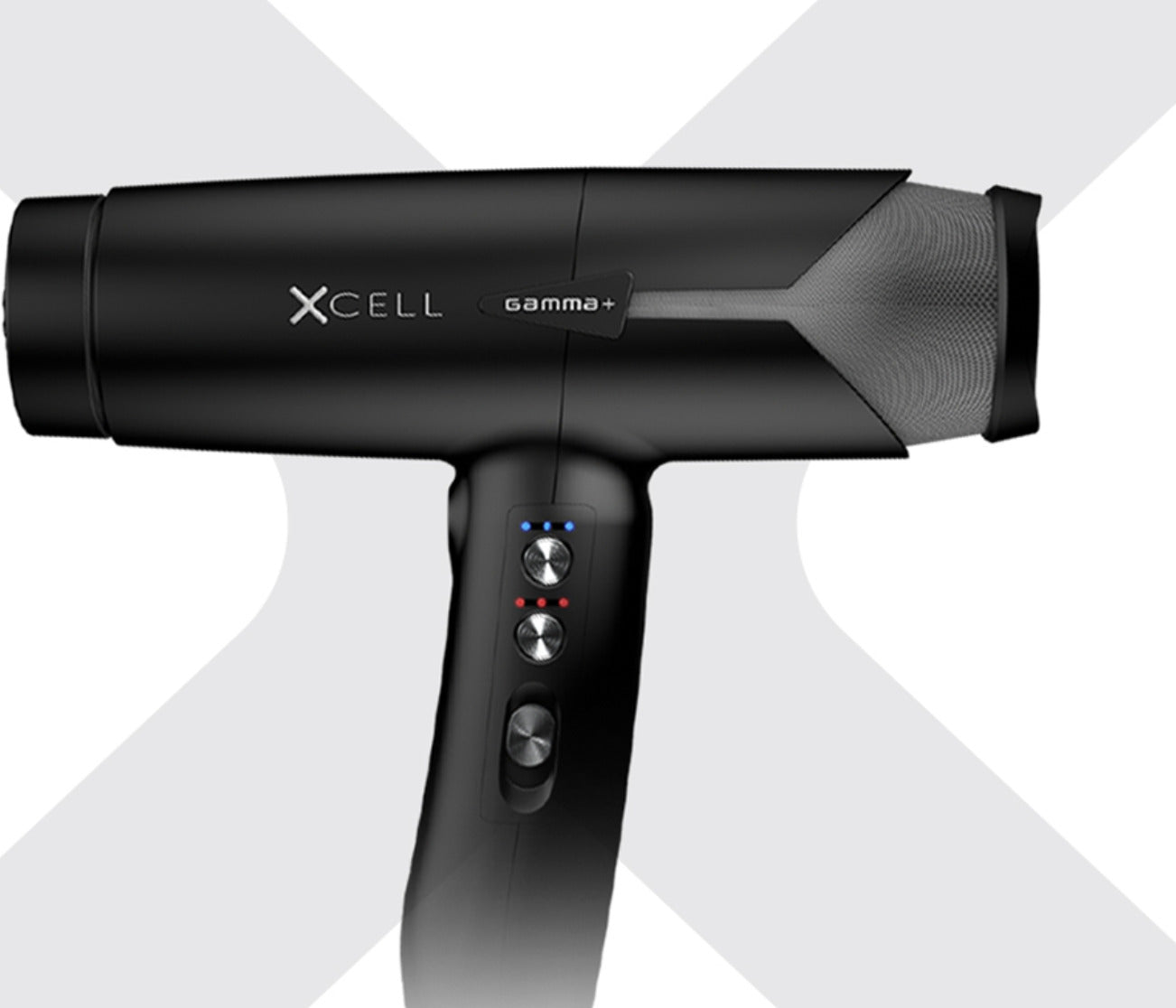 Gamma+ Xcell Ionic Technology Hair Dryer Blower