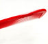 StyleCraft S|C Professional Fade Comb – Red 8.5”