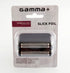 Gamma+ Wireless Prodigy Silver Slick Replacement Foils – Black