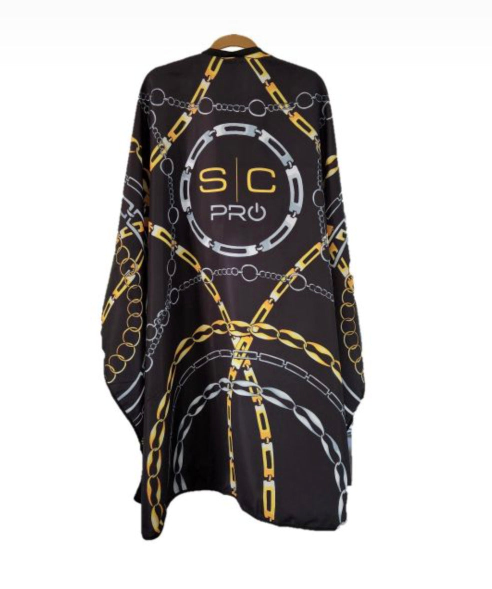 GAMMA+ X STYLECRAFT CUTTING CAPE – Chain Design