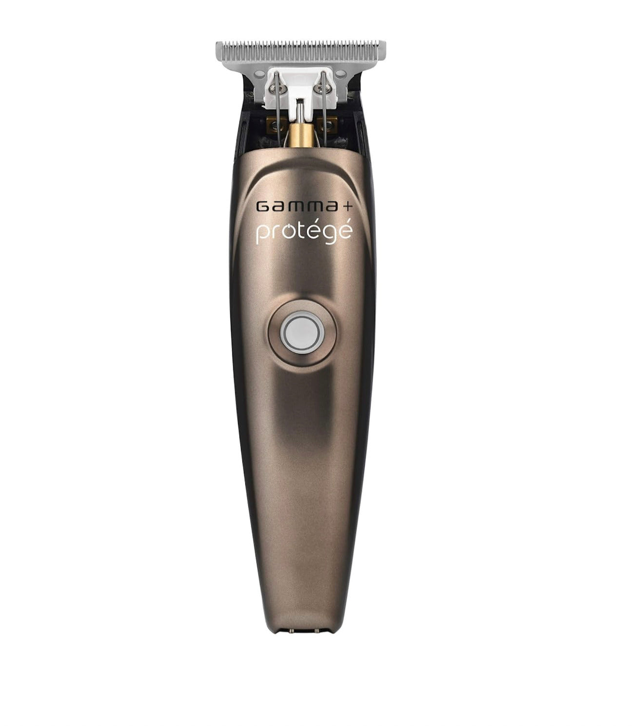 Gamma+ Protege Gunmetal Cordless Trimmer