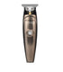 Gamma+ Protege Gunmetal Cordless Trimmer