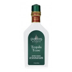 CLUBMAN TEQUILA TEASE AFTER SHAVE LOTION 6 OZ