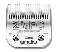 Andis Ultraedge Detachable Blades & Compatible With Oster – multiple sizes