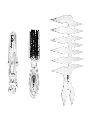 BaBylissPRO Barberology Trio Mix (3 piece Set)