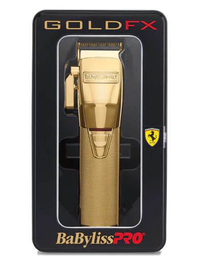 BABYLISS PRO GOLDFX CLIPPER