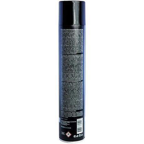 Rolda - Hair Spray Firm Control, Matte Finish, Pro-Vitamin B5, D-Panthenol, Keratin, Fights Moisture & Humidity, Catch Flyaways