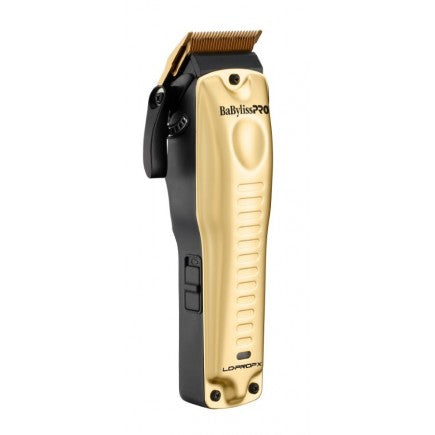 BABYLISSPRO LIMITED EDITION LO-PRO COMBO - GOLD