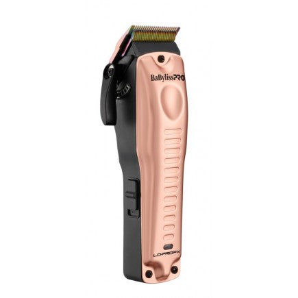 BABYLISSPRO LIMITED EDITION LO-PRO COMBO - ROSE GOLD