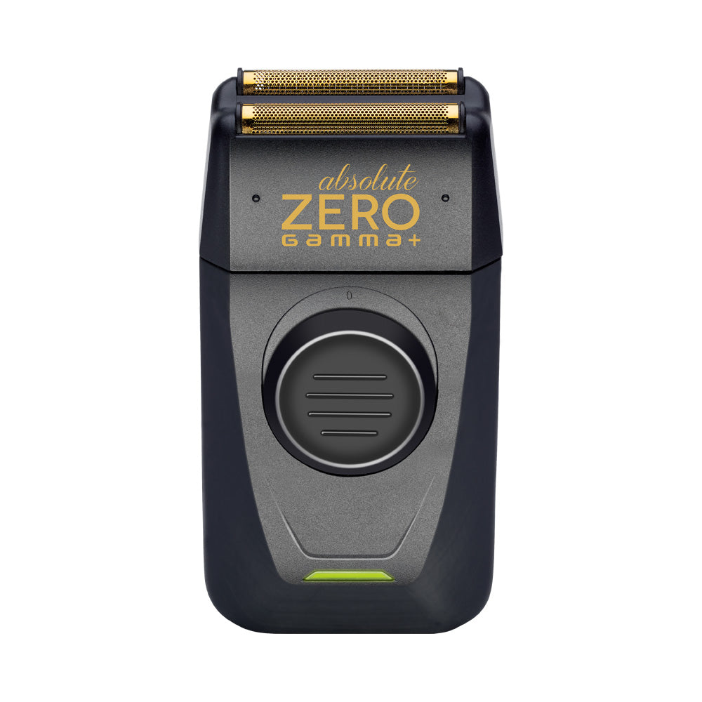 Gamma+ EVO Trimmer Updated & Gamma absolute Zero shaver combo