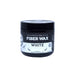 Rolda - White Hair Fiber Wax | Add Volume & Texture, Medium Hold, Semi Matte Finish, Hybrid Formula, Residue-free, Alcohol-free