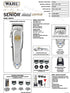 WAHL 5 STAR CORDLESS SENIOR METAL EDITION