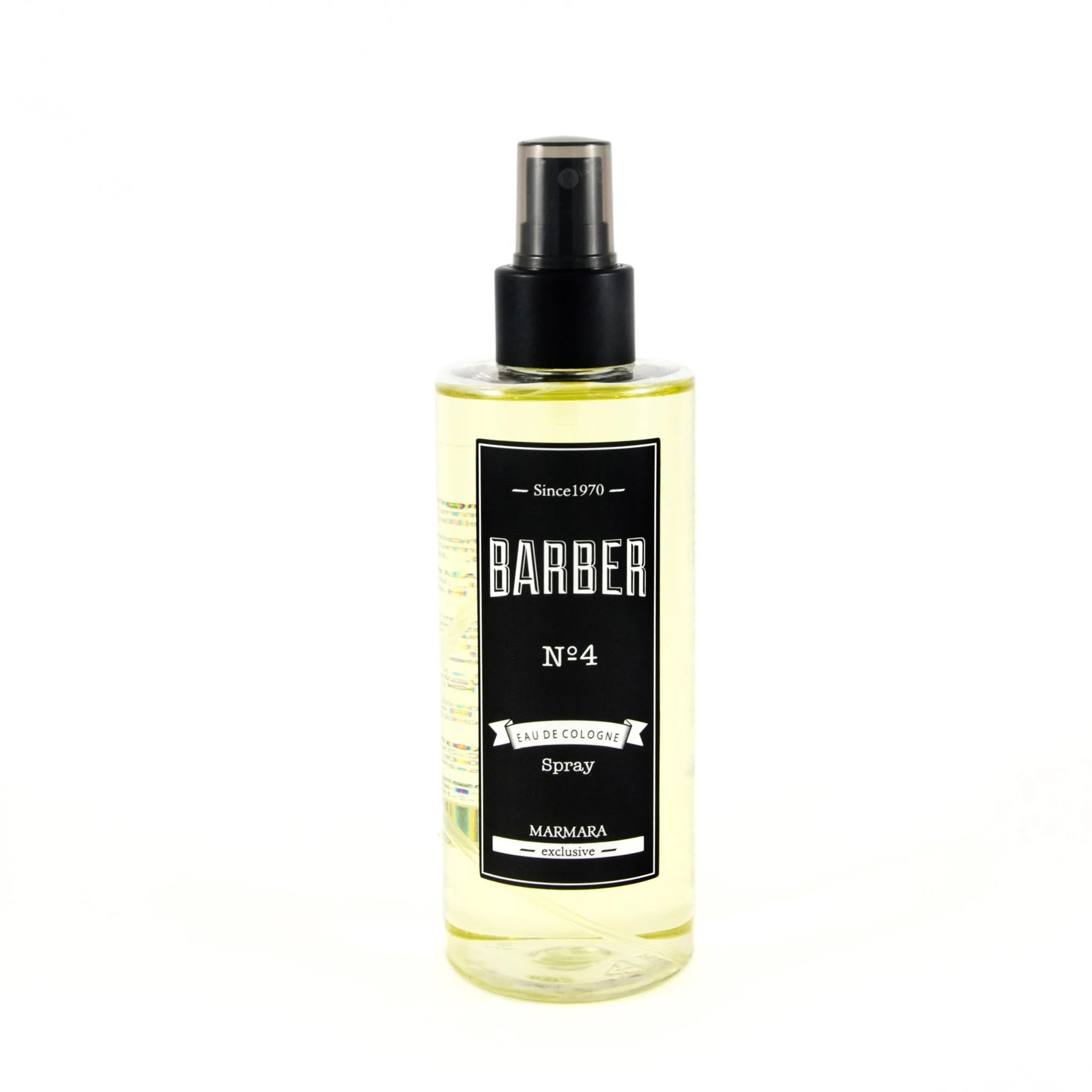 Marmara Barber Aftershave Cologne No.4